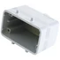 Kép 1/2 - ILME Socket Casing for 10-pin, PG 16, straight
