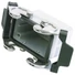 Kép 1/2 - ILME Socket Casing for 10-pin, PG 16, straight
