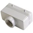 Kép 2/2 - ILME Socket Casing for 16-pin, PG 21, straight