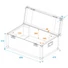 Kép 6/6 - ROADINGER Flightcase ANTARI M-5/M-8/M-10