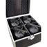 Kép 6/7 - ROADINGER Flightcase 4x PAR-64 Spot short