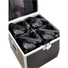 Kép 5/6 - ROADINGER Flightcase 4x PAR-64 Spot long