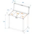 Kép 2/7 - ROADINGER Flightcase 4x SLS Size M