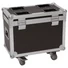 Kép 3/4 - ROADINGER Flightcase 2x TMH-S90/H90/B90