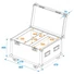 Kép 5/5 - ROADINGER Flightcase 2x TMH-W555