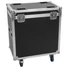Kép 2/4 - ROADINGER Flightcase 2x TMH-S400 with wheels