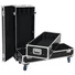 Kép 4/7 - ROADINGER Flightcase 12x LED Bar with wheels