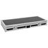 Kép 1/6 - ROADINGER Flightcase EC-B252 4x LED BAR-252 RGB