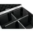 Kép 5/6 - ROADINGER Flightcase 4x AKKU UP-4