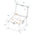 Kép 6/6 - ROADINGER Flightcase 4x AKKU UP-4