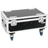 Kép 1/6 - ROADINGER Flightcase 4x THA-40 PC with wheels