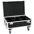 Kép 3/6 - ROADINGER Flightcase 4x THA-40 PC with wheels