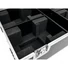 Kép 5/6 - ROADINGER Flightcase 4x THA-40 PC with wheels