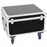 Kép 2/5 - ROADINGER Flightcase 4x LED TMH-X1 Moving Head Beam with wheels