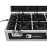 Kép 8/8 - ROADINGER Flightcase 4x AKKU TL-3 Trusslight QuickDMX with charging function