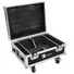 Kép 1/7 - ROADINGER Flightcase 4x AKKU IP UP-4 QuickDMX with charging function