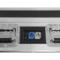 Kép 5/5 - ROADINGER Flightcase 4x AKKU BAR-6 Glow QCL Flex QuickDMX with charging function