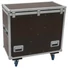 Kép 2/7 - ROADINGER Flightcase 2x DMH-300 LED