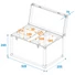 Kép 5/5 - ROADINGER Flightcase 2x LED TMH-17