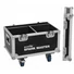 Kép 1/7 - ROADINGER Flightcase 2x Spark Master with wheels