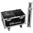 Kép 3/7 - ROADINGER Flightcase 2x Spark Master with wheels