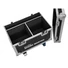 Kép 4/7 - ROADINGER Flightcase 2x Spark Master with wheels