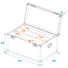 Kép 5/5 - ROADINGER Flightcase 2x LED PLL-360
