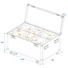 Kép 5/5 - ROADINGER Flightcase 4x LED TMH-X7 Moving head