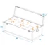 Kép 5/5 - ROADINGER Flightcase 1x LED SL-400