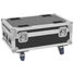Kép 2/6 - ROADINGER Flightcase 4x AKKU IP UP-4 Plus HCL Spot WDMX with charging function
