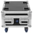 Kép 6/6 - ROADINGER Flightcase 4x AKKU IP UP-4 Plus HCL Spot WDMX with charging function