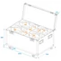 Kép 6/6 - ROADINGER Flightcase 4x LED TMH-X19 Moving head