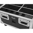 Kép 5/5 - ROADINGER Flightcase 4x AKKU IP PAR 7 QCL WDMX with charging function
