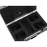 Kép 4/4 - ROADINGER Flightcase 4x AKKU Dot 1 RGB/WW QuickDMX