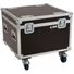 Kép 2/5 - ROADINGER Flightcase 4x LED Theatre COB 100 series with wheels