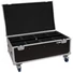 Kép 1/5 - ROADINGER Flightcase 8x LED IP PAR 7x8W QCL/7x9W SCL with wheels