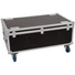 Kép 3/5 - ROADINGER Flightcase 8x LED IP PAR 7x8W QCL/7x9W SCL with wheels