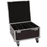 Kép 1/5 - ROADINGER Flightcase 4x LED PLL-480 with wheels