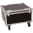 Kép 3/5 - ROADINGER Flightcase 4x LED PLL-480 with wheels