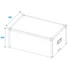 Kép 6/7 - ROADINGER Flightcase FT-100