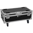 Kép 2/3 - ROADINGER Flightcase 6x AKKU IP UP-4 Plus HCL Spot WDMX with charging function