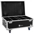 Kép 1/6 - ROADINGER Flightcase 8x LED IP PAR 7x10W RGBL