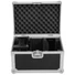 Kép 6/8 - ROADINGER Flightcase 2x LED CLS-9 QCL RGB/WW 9x7W