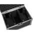 Kép 7/8 - ROADINGER Flightcase 2x LED CLS-9 QCL RGB/WW 9x7W