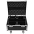 Kép 5/6 - ROADINGER Flightcase 4x LED CLS-9 QCL RGB/WW 9x7W