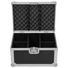 Kép 1/4 - ROADINGER Flightcase 4x SILENT PAR 6 QCL FLOOR