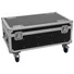 Kép 2/6 - ROADINGER Flightcase 4x LED PMB-4 COB QCL with wheels
