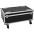Kép 3/6 - ROADINGER Flightcase 4x LED PMB-4 COB QCL with wheels