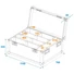 Kép 5/5 - ROADINGER Flightcase 4x LED PMB-8 COB QCL