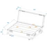 Kép 5/5 - ROADINGER Flightcase 4x LED IP Atmo Bar 10